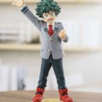 MY HERO ACADEMIA IZUKU MIDORYA ADOKENETTE FIGURE