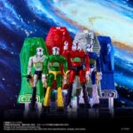 MICROMAN LEGACYSOUL MICROMAN COMMAND#2 FIGURE SET