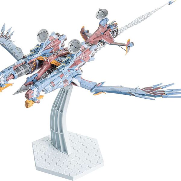 REBUILD EVANGELION AAA WUNDER PLAMAX MK