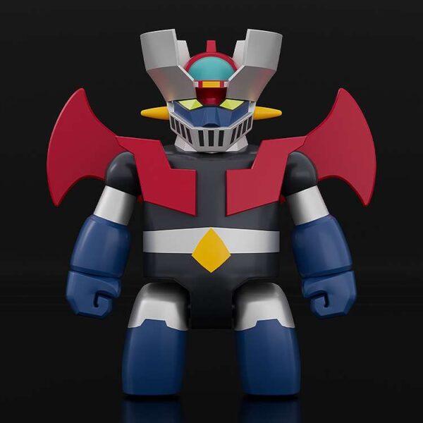 MAZINGER Z BRICKROID MINI FIGURE