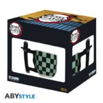 DS TANJIRO SWORD HANDLE MUG 3D