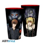DEATH NOTE GLASS LARGE