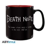 DEATH NOTE MUG