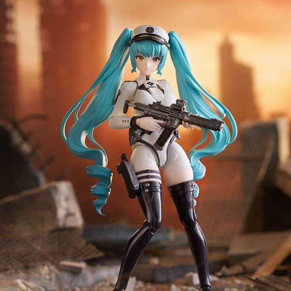 GODDESS VICTORY NIKKE PRIVATY FIGMA AF