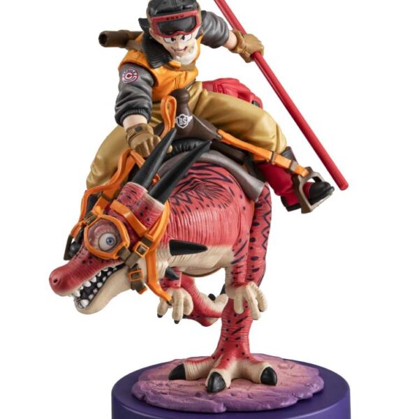 DBZ GOKU 01 REAL MCCOY LIM REPEAT V FIG