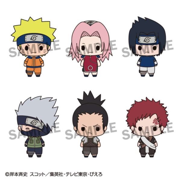 NARUTO CHOKORIN COLLECTION DISPLAY (6)