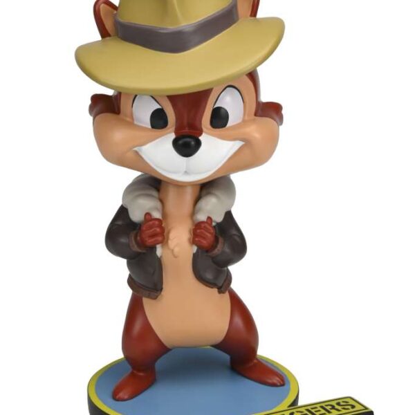 RESCUE RANGERS TV SERIE CHIP HEADKNOCKER