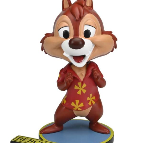 RESCUE RANGERS TV SERIE DALE HEADKNOCKER