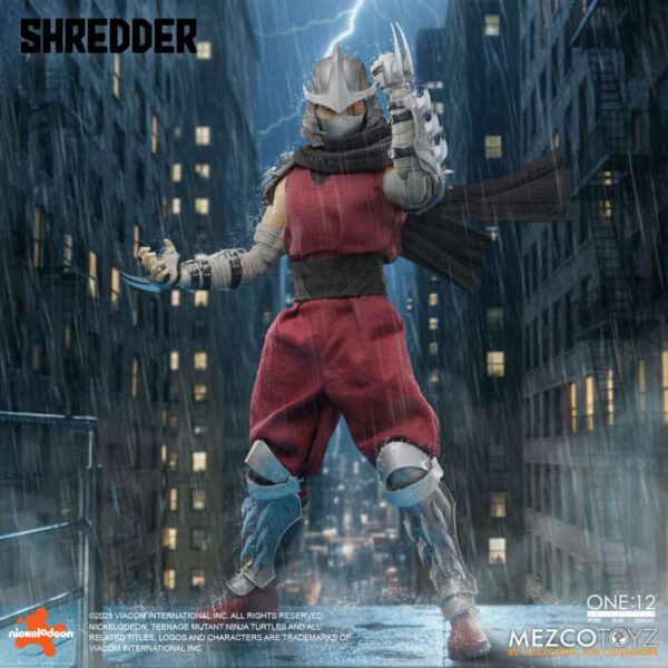ONE 12 COLLECTIVE TMNT SHREDDER AF