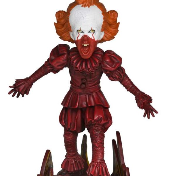 WELC DERRY BLOOD PENNYWISE HEADKNOCKER