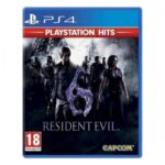 Resident Evil 6 HD Remastered HITS