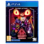 Five Nights at Freddy's Security Breach