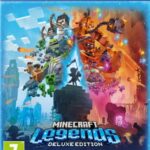 Minecraft Legends - Deluxe Edition