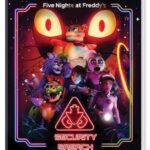 Five Nights at Freddys: Security Breach