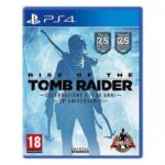 Rise of the Tomb Raider - 20 Year Celebration