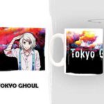 TOKYO GHOUL JUZO MUG