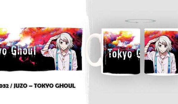 TOKYO GHOUL JUZO MUG