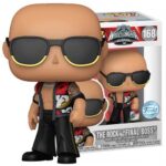 Funko POP! WWE The Rock: Final Boss (168) EXM