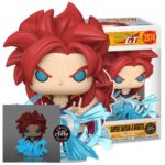 Funko POP! Dragon Ball GT: SS4 Gogeta (2074) CHASE GW