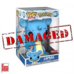 D2 Funko POP! Pokemon: Lapras (1130) JB 25cm
