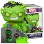 Funko POP! Marvel: Immortal Hulk (840) EXM GW CHASE
