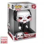 Funko POP! Saw Movie: Billy the Puppet (1821) JB 25cm