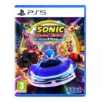 Sonic Racing: CrossWorlds