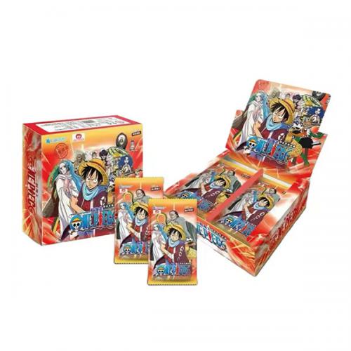 Box Netcent One Piece NS04 Alabasta China 36/5