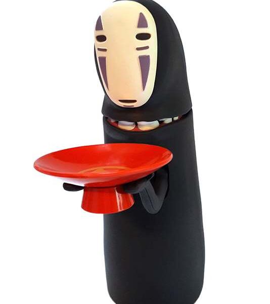 SPIRITED AWAY MONEY BANK