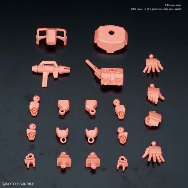 SD CROSS SILHOUETTE BOOSTER RED