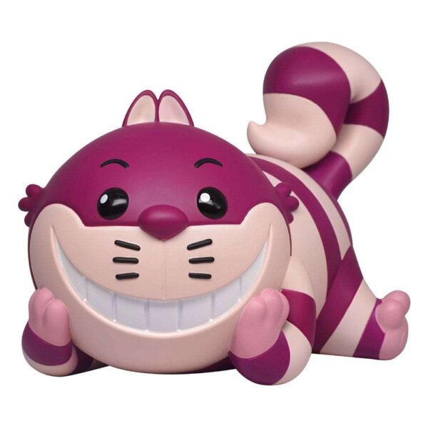 ALICE CHESHIRE CAT FIGURAL BANK