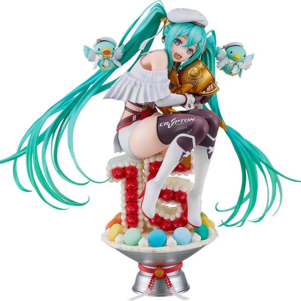 HATSUNE MIKU RACING 2023 15TH ANN ST