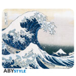 HOKUSAI - Flexible mousepad - "The Wave off Kanagawa"