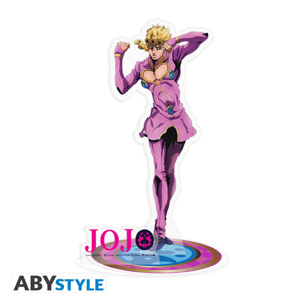 JOJO'S BIZARRE ADVENTURE - Acryl® - Giorno