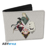 SPY X FAMILY - Wallet "Forger Family" - Vinyl W17
