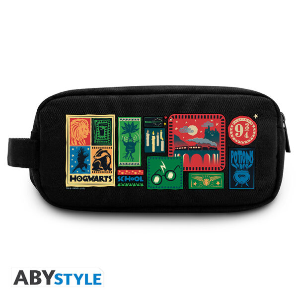 HARRY POTTER - Case - Spells & Magical Objects