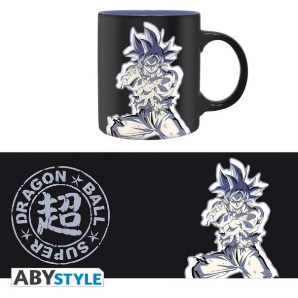DRAGON BALL SUPER - Mug - 320 ml - Goku Ultra Instinct- box