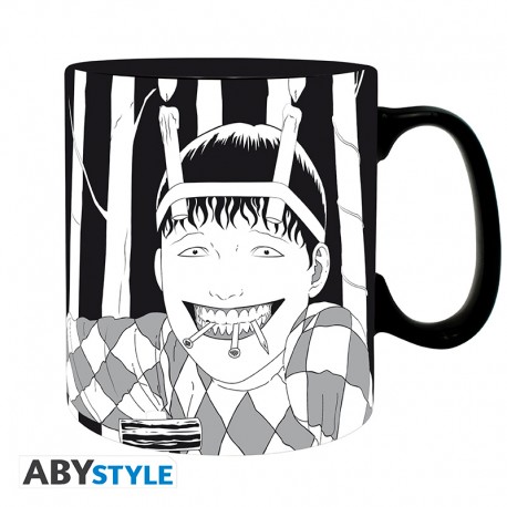 JUNJI ITO - Mug - 460 ml - Souichi's Curse