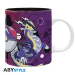 POKEMON - Mug - 320 ml - Scarlet & Violet Legendaries - subli