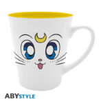 SAILOR MOON - Mug - 250 ml - Artemis - subli
