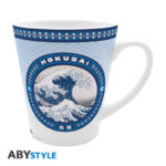 HOKUSAI - Mug - 250 ml - Great Wave - subli