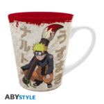 NARUTO SHIPPUDEN - Mug - 250 ml - Naruto Ninja Brush - subli