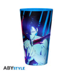 SOLO LEVELING - Premium Large Glass - 400ml - Sung Jinwoo box