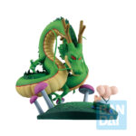 Dragon Ball Z - Dragon History II - Oolong & Shenron - Statua 14cm