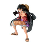 One Piece Kings of Artist - Monkey D.Luffy PVC Figure Statua 19cm Banpresto