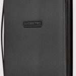 Evoretro Shield+ Topload Cards Binder 216 Cards Black