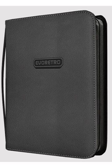 Evoretro Shield+ Topload Cards Binder 216 Cards Black