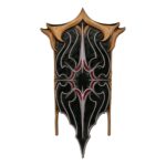 Dungeons & Dragons Metal Card 50th Anniversary Spider Queen Limited Edition