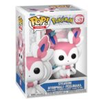 Funko Pop! - Pokemon #857 Sylveon EMEA figure 9 cm