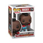 Funko Pop! - Rocky #1714 Clubber Lang figure 9 cm